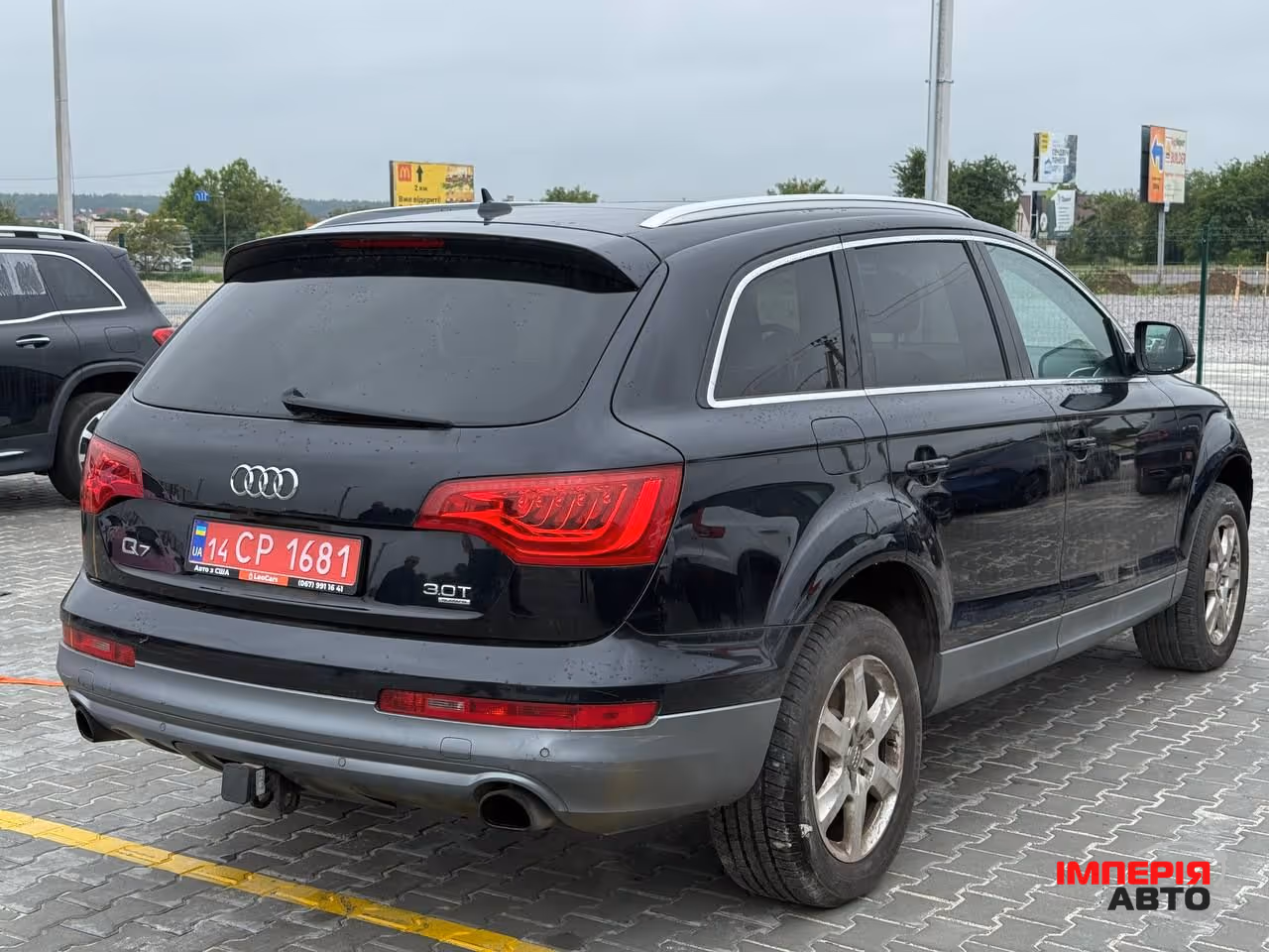Audi Q7 - фото 3