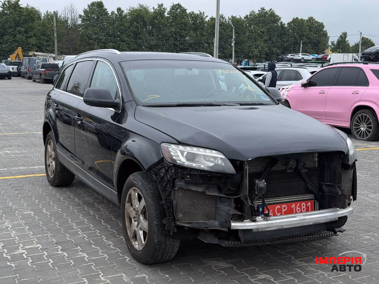 Audi Q7 - фото 2