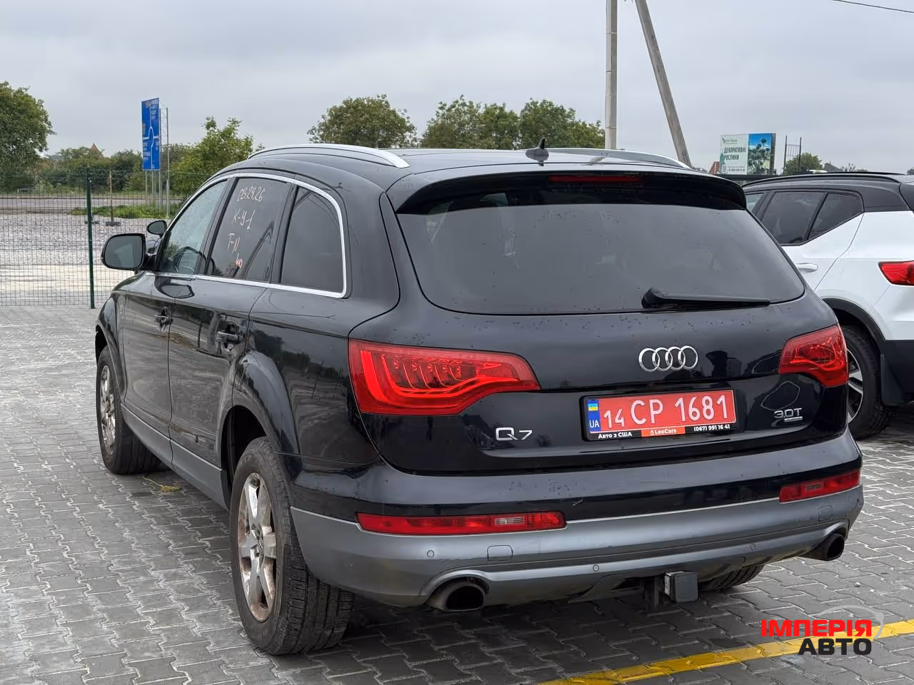 Audi Q7 - фото 5