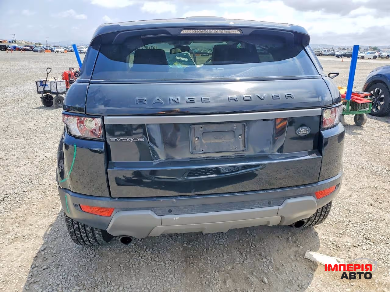 Land Rover Range Rover Evoque - фото 3