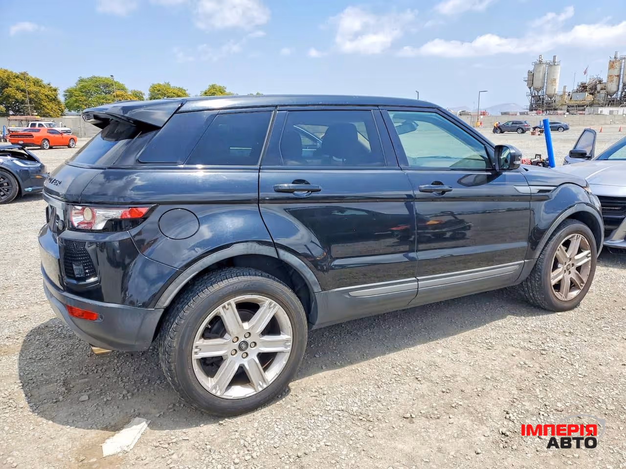 Land Rover Range Rover Evoque - фото 2