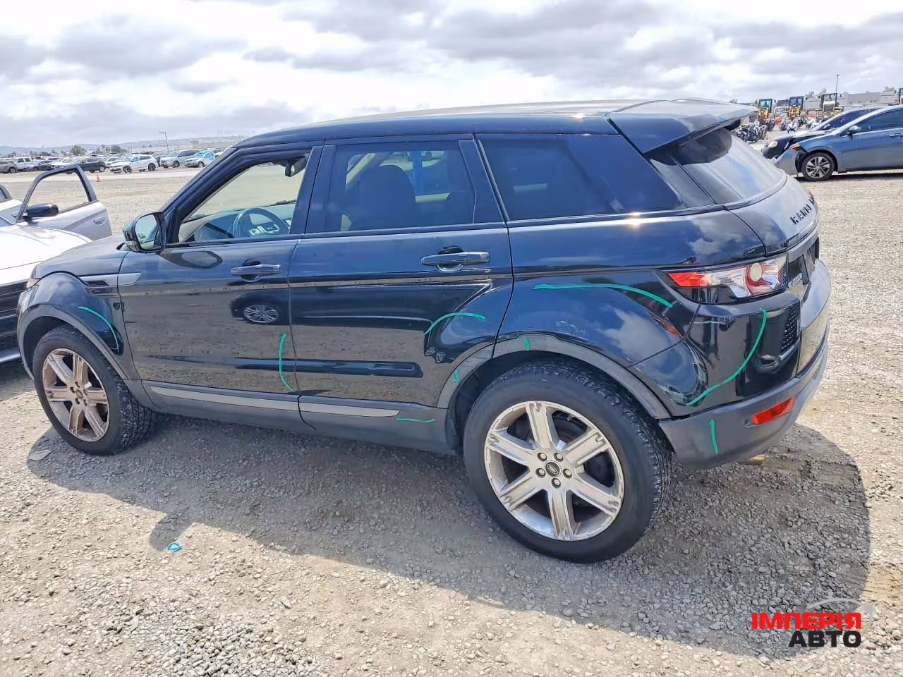Land Rover Range Rover Evoque - фото 4