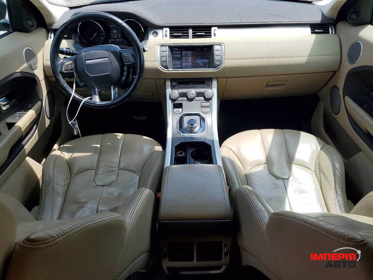 Land Rover Range Rover Evoque - фото 6