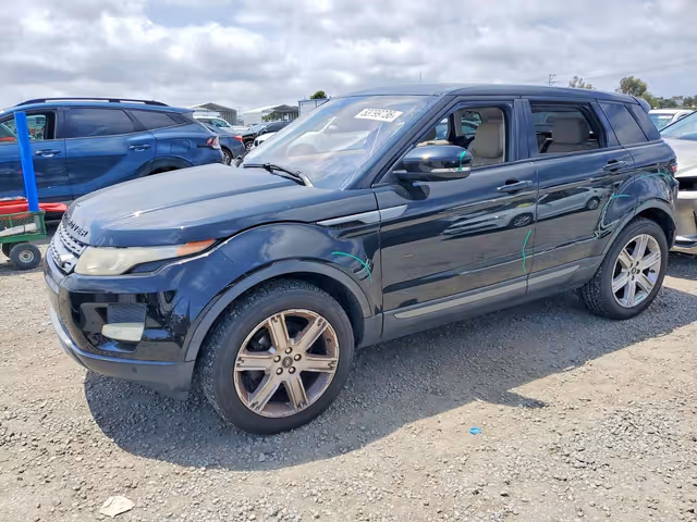 Land Rover Range Rover Evoque - фото 5