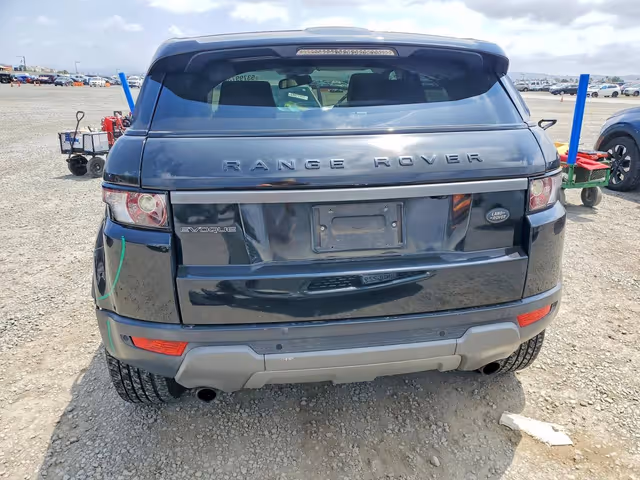 Land Rover Range Rover Evoque - фото 3