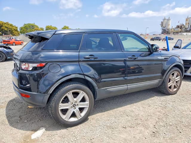Land Rover Range Rover Evoque - фото 2