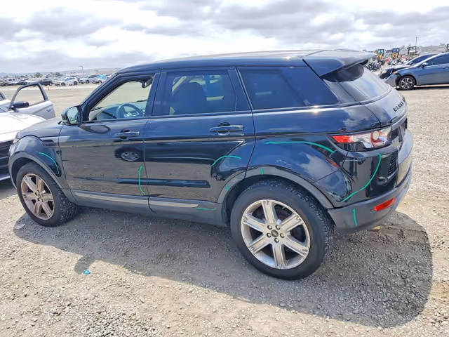 Land Rover Range Rover Evoque - фото 4