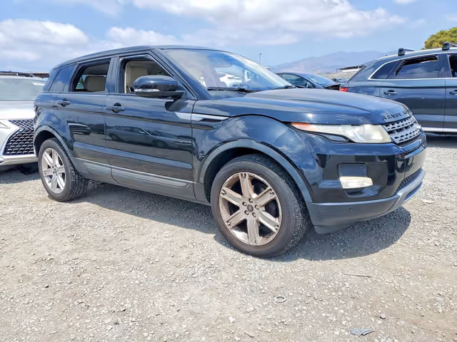 Land Rover Range Rover Evoque - фото 1