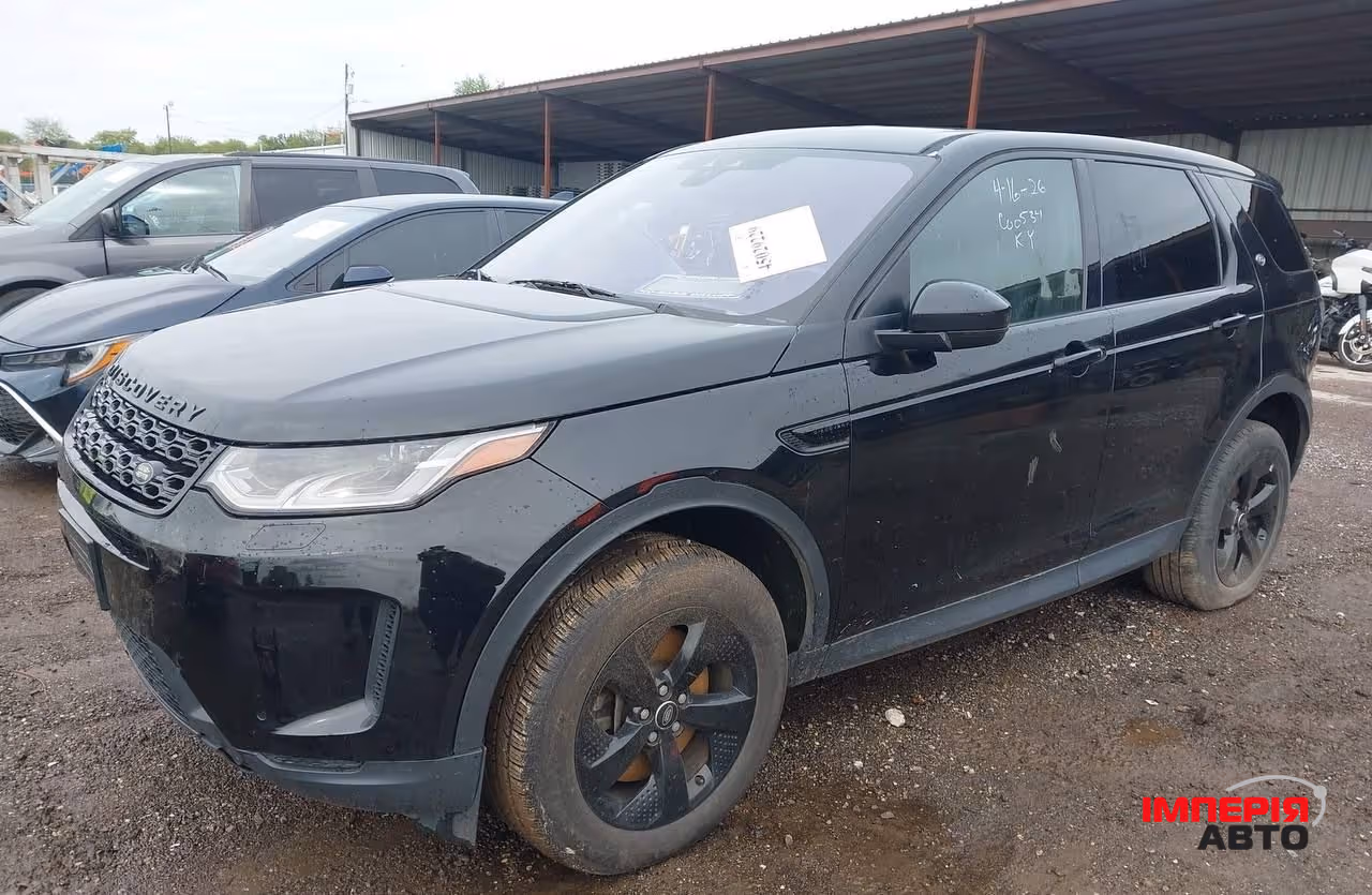 Land Rover Discovery Sport - фото 1
