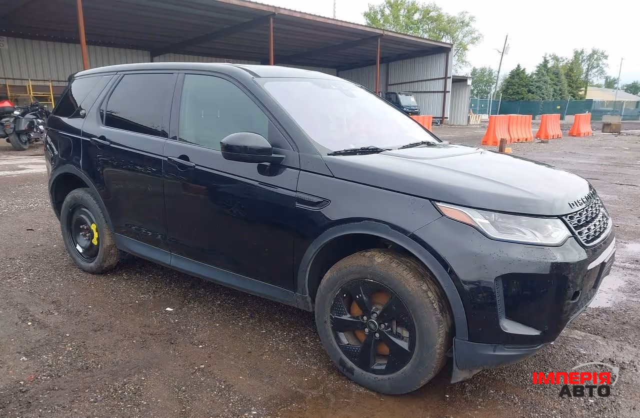 Land Rover Discovery Sport - фото 5