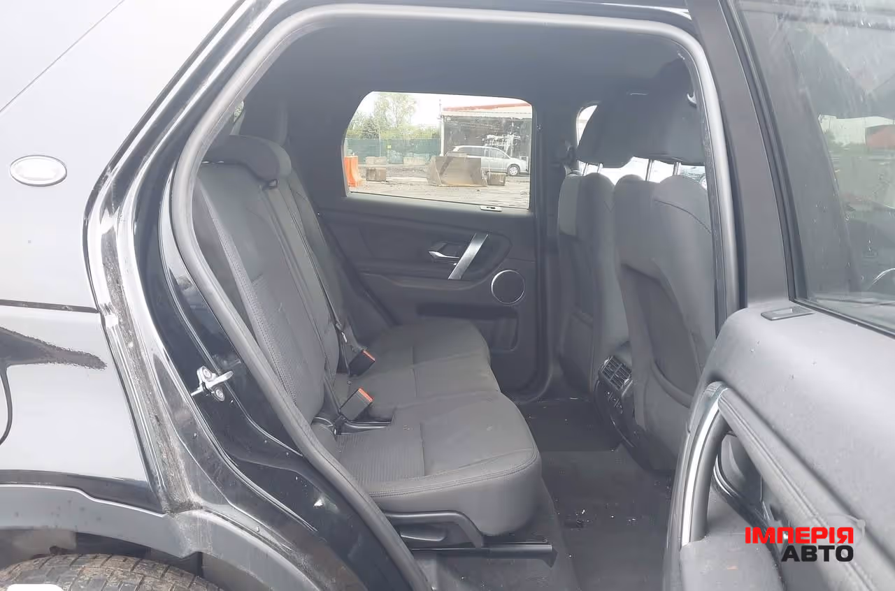 Land Rover Discovery Sport - фото 7