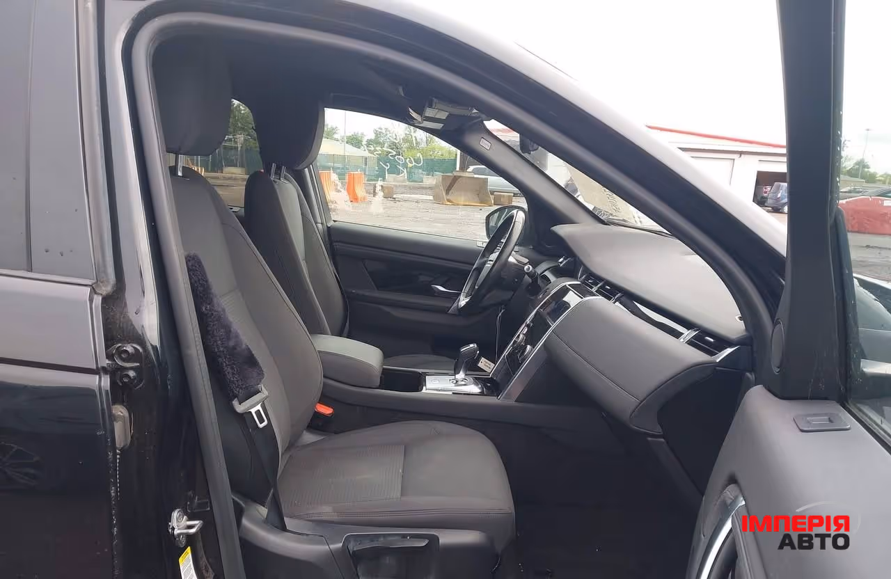 Land Rover Discovery Sport - фото 6