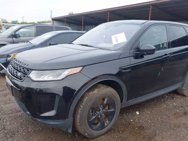 Land Rover Discovery Sport - фото 1