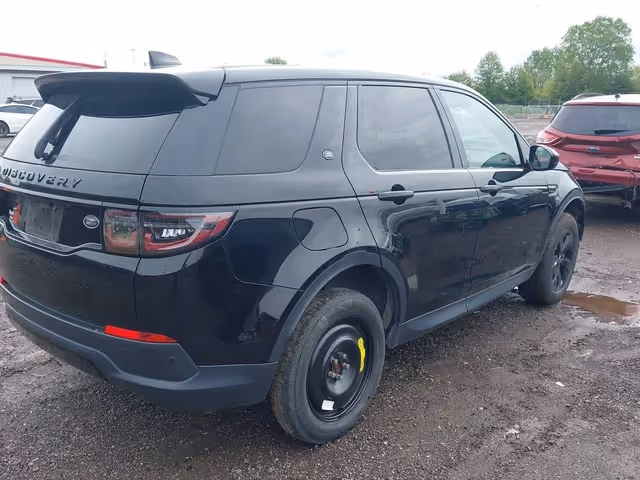 Land Rover Discovery Sport - фото 4