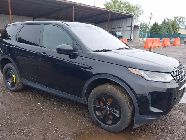 Land Rover Discovery Sport - фото 5