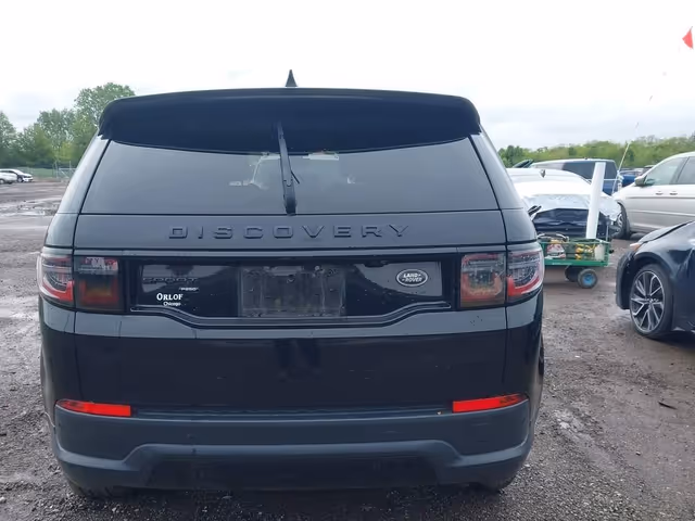 Land Rover Discovery Sport - фото 3
