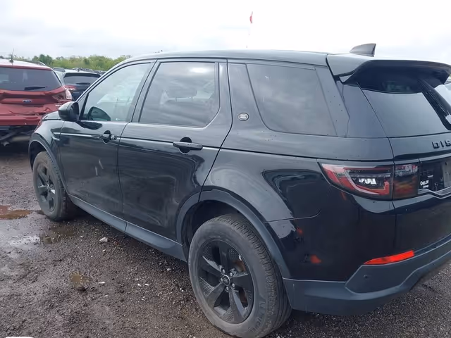 Land Rover Discovery Sport - фото 2