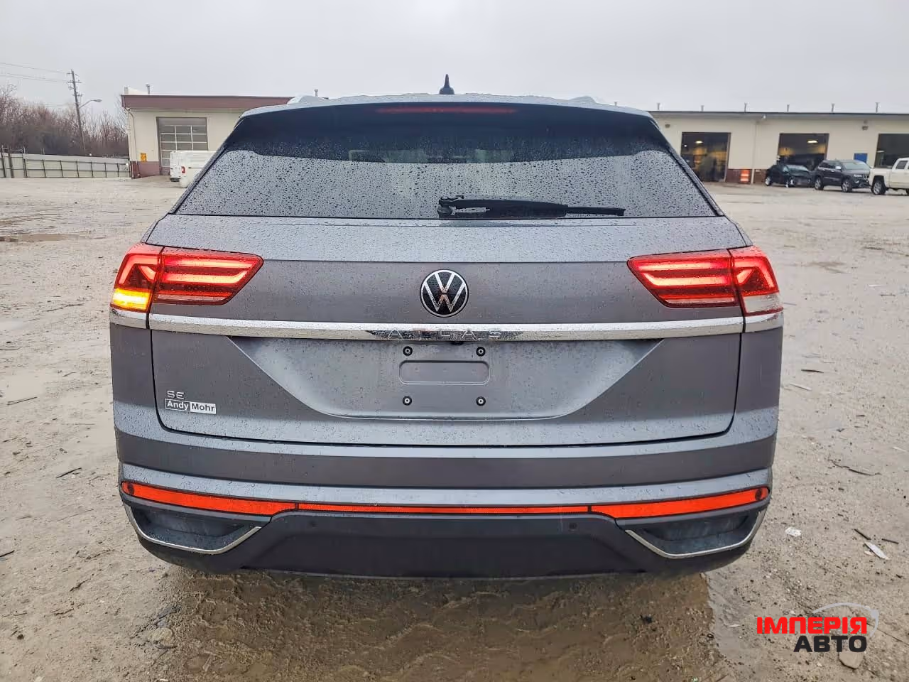 Volkswagen Atlas Cross Sport - фото 3
