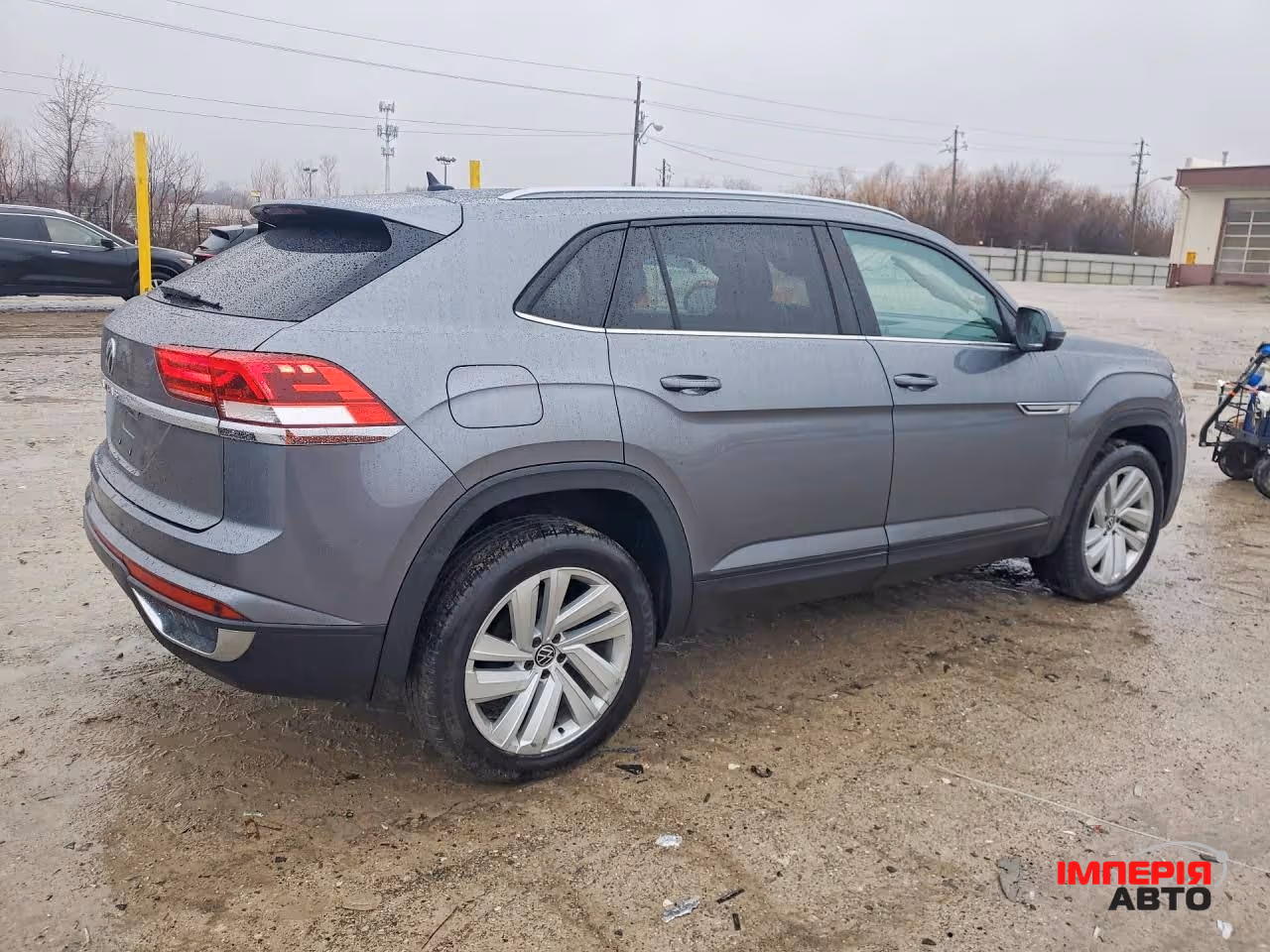 Volkswagen Atlas Cross Sport - фото 4