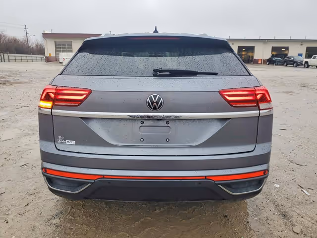 Volkswagen Atlas Cross Sport - фото 3