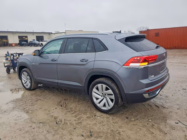 Volkswagen Atlas Cross Sport - фото 2