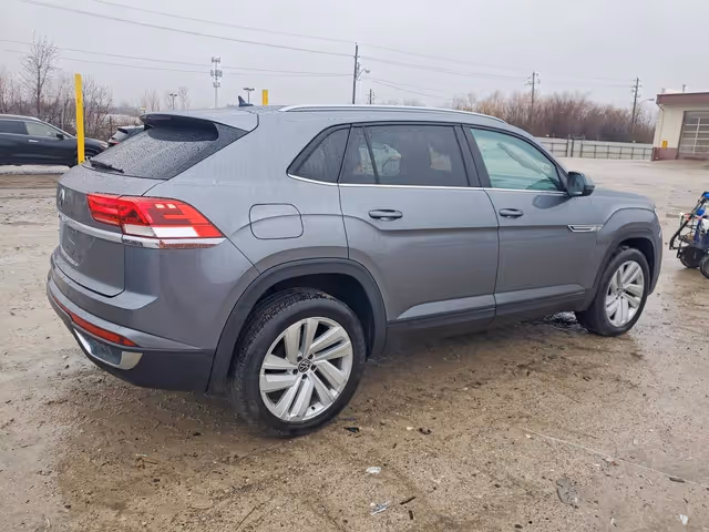 Volkswagen Atlas Cross Sport - фото 4