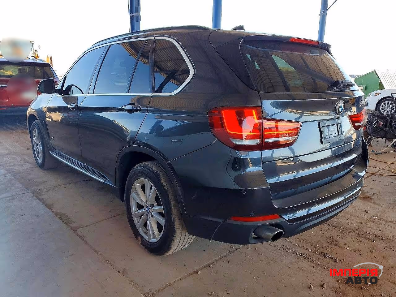 BMW X5 - фото 2