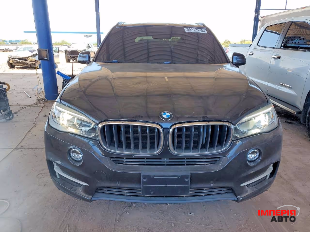 BMW X5 - фото 5
