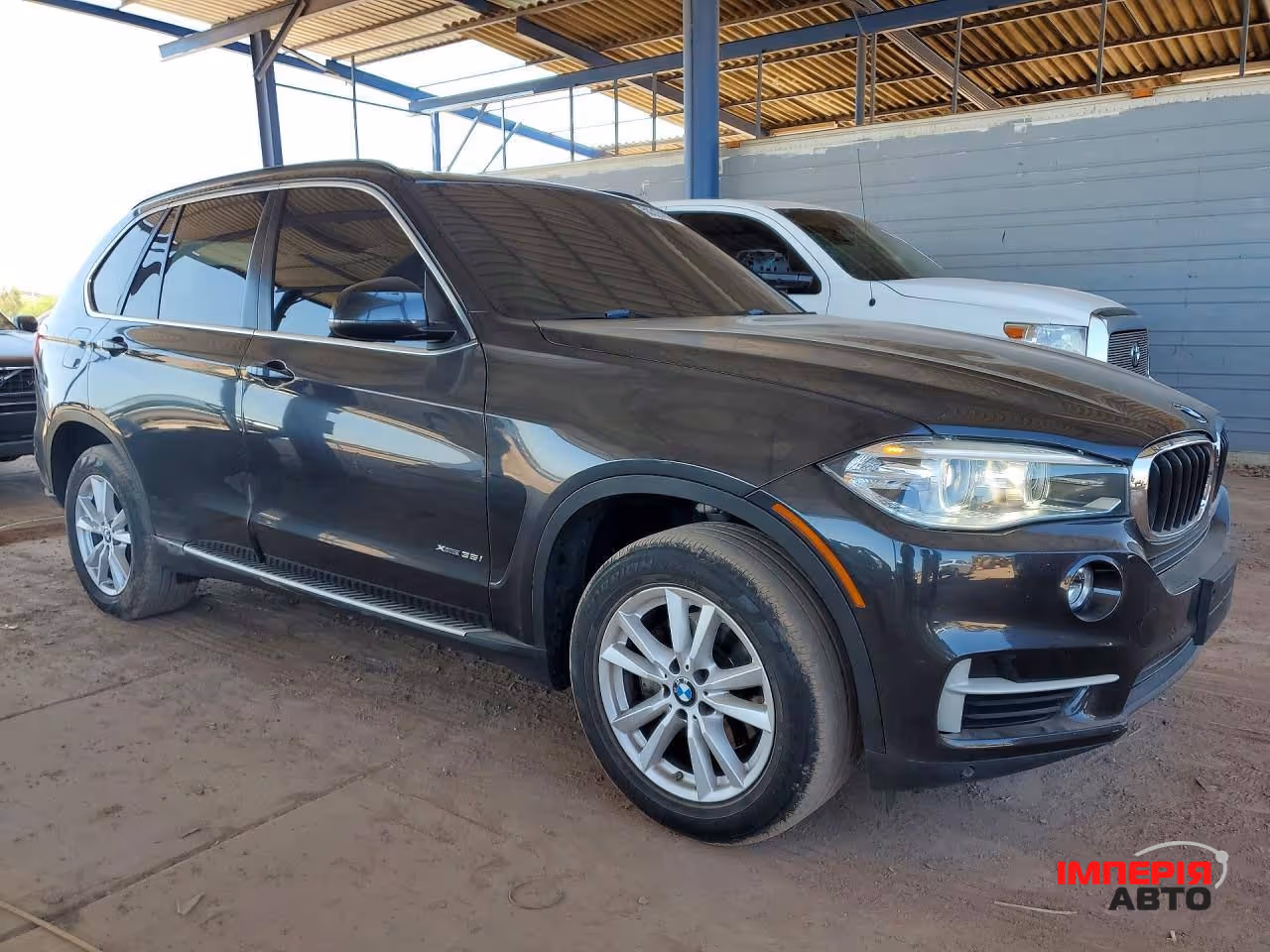BMW X5 - фото 4