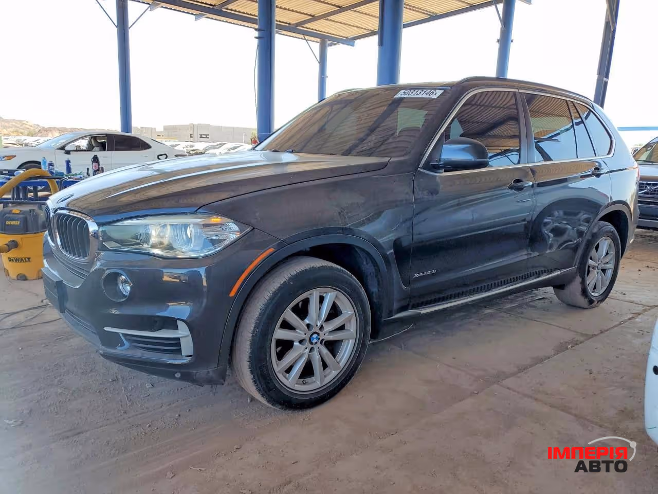 BMW X5 - фото 1