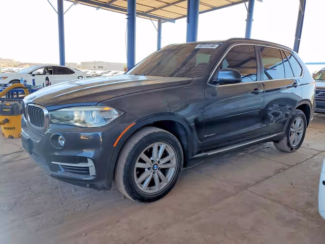 BMW X5 - фото 1