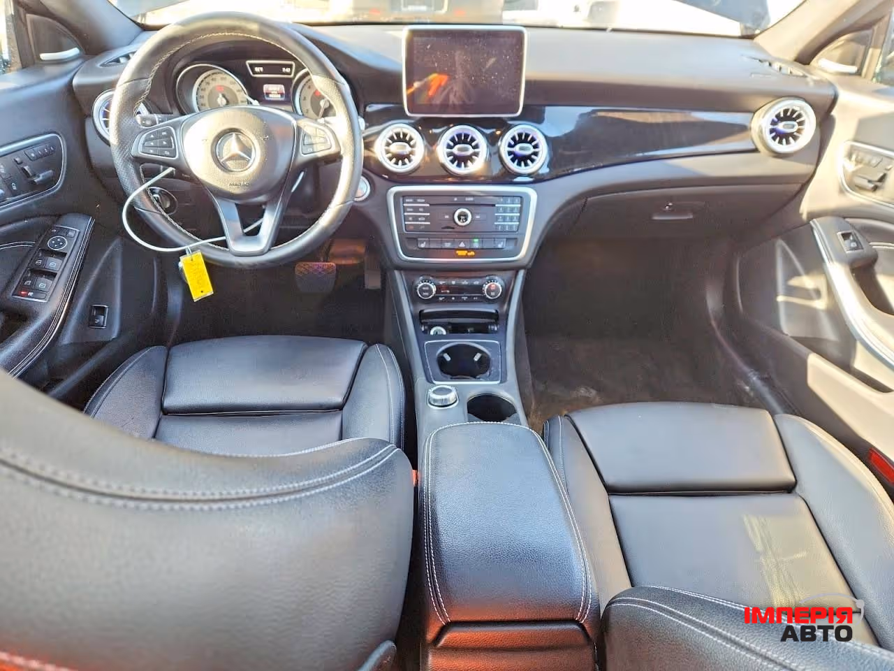Mercedes-Benz CLA - фото 6