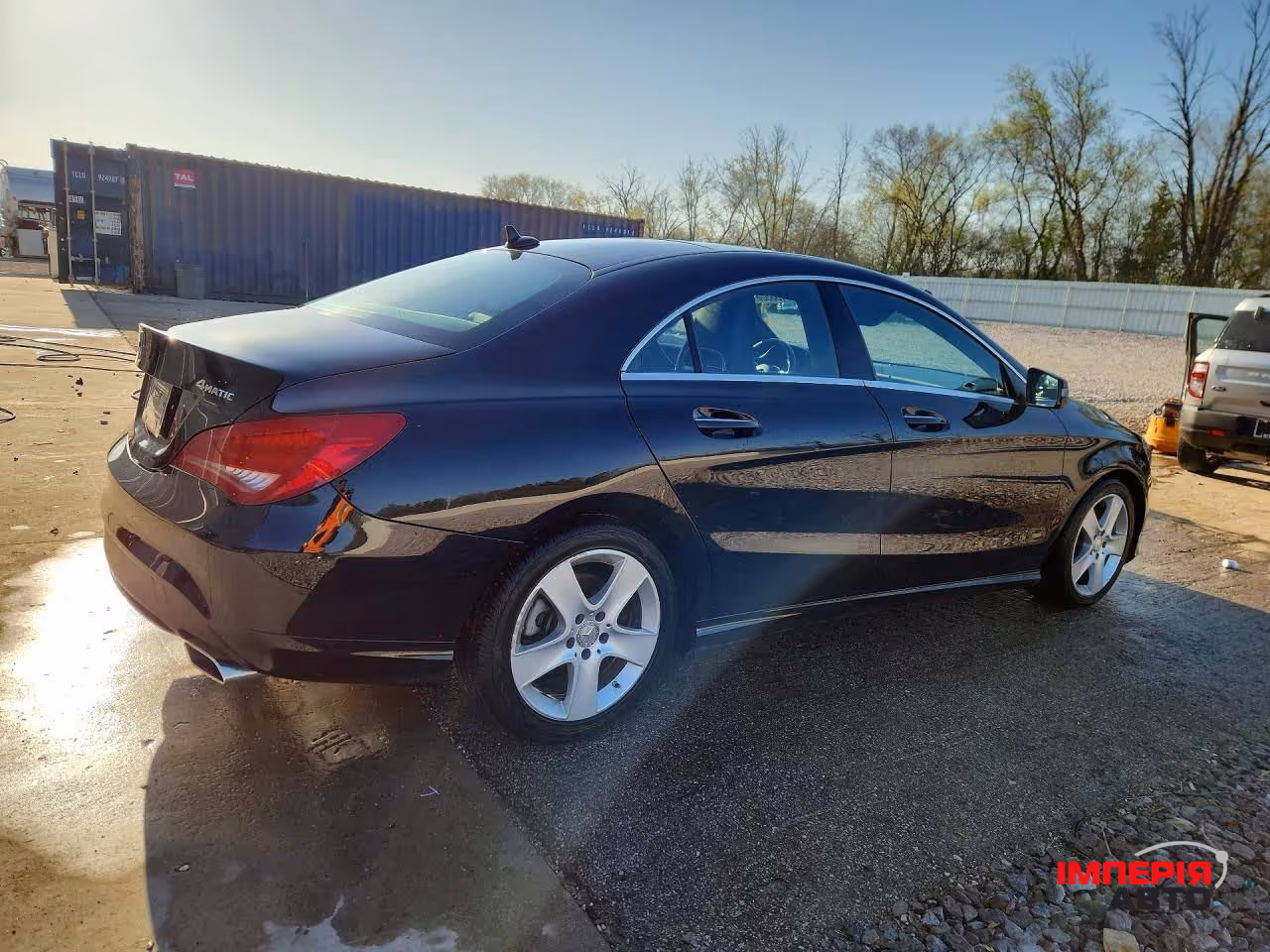Mercedes-Benz CLA - фото 4