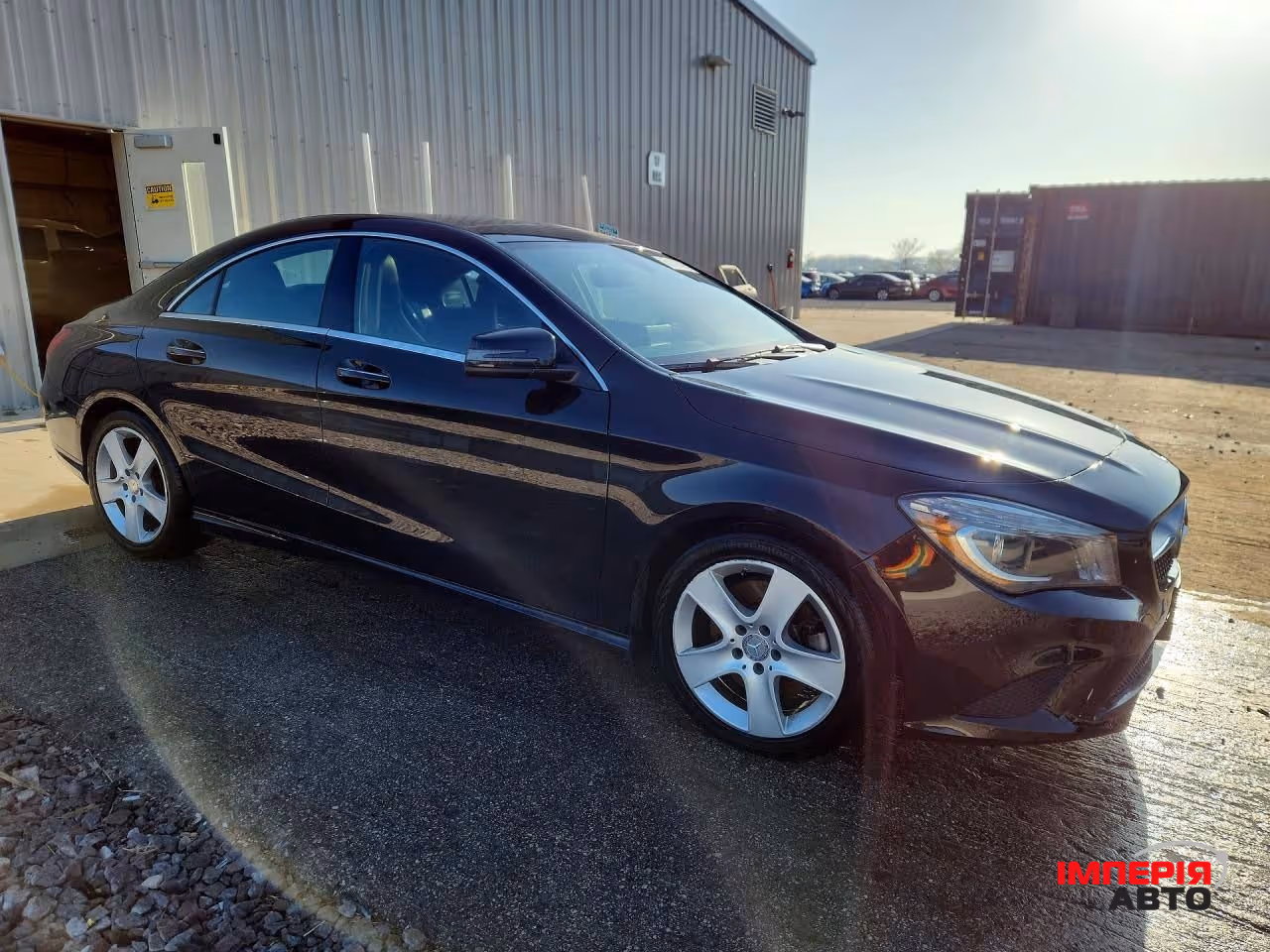 Mercedes-Benz CLA - фото 3