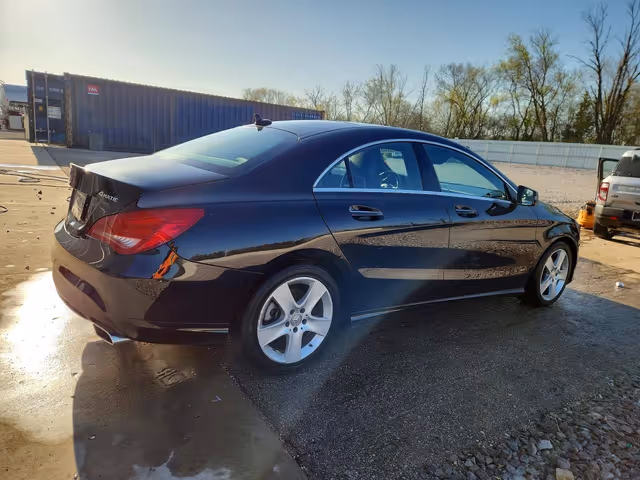Mercedes-Benz CLA - фото 4