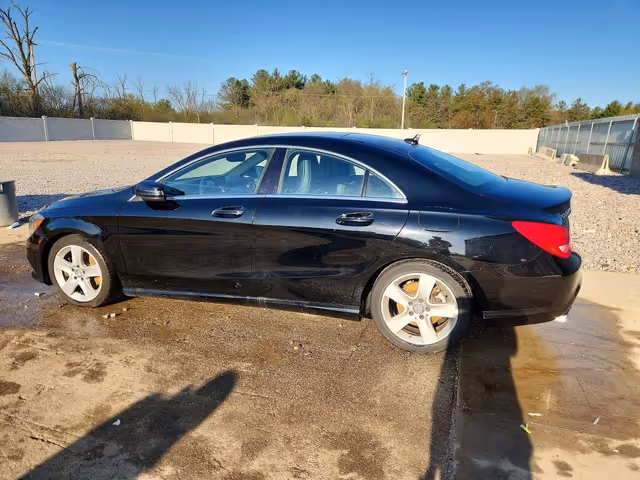 Mercedes-Benz CLA - фото 5