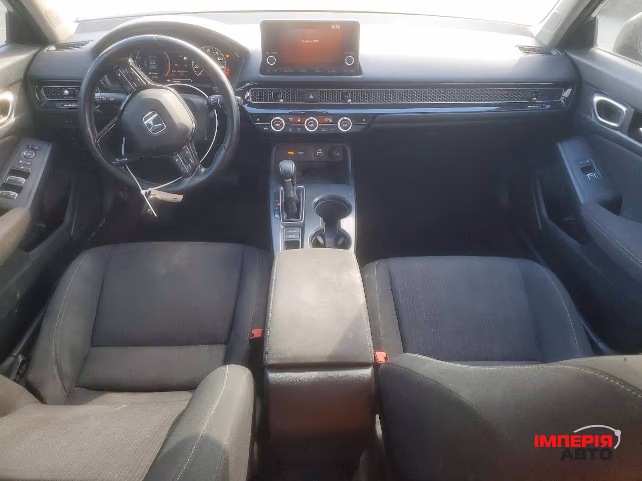 Honda Civic - фото 6