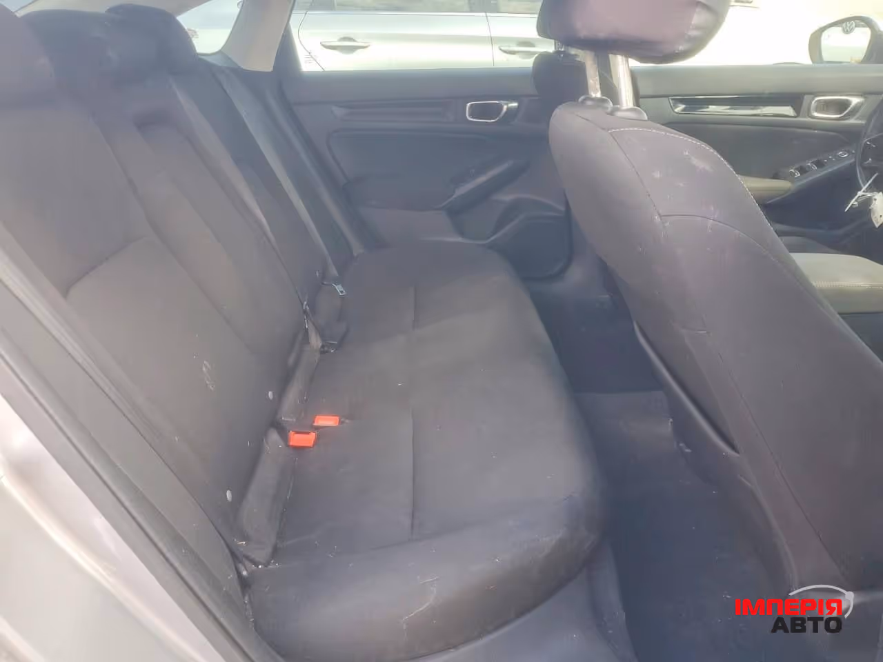 Honda Civic - фото 7