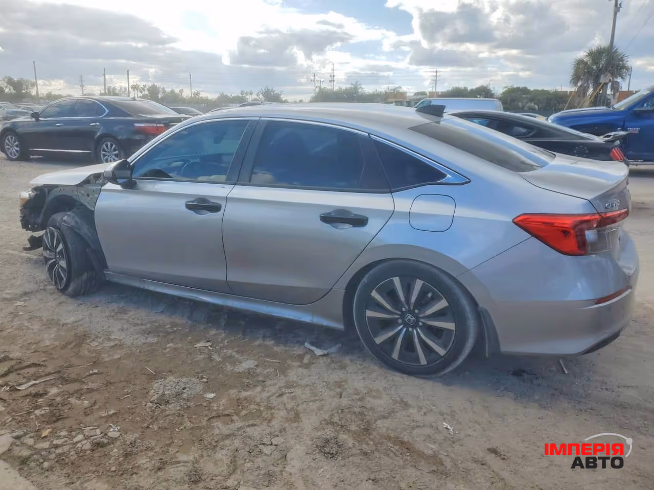 Honda Civic - фото 4