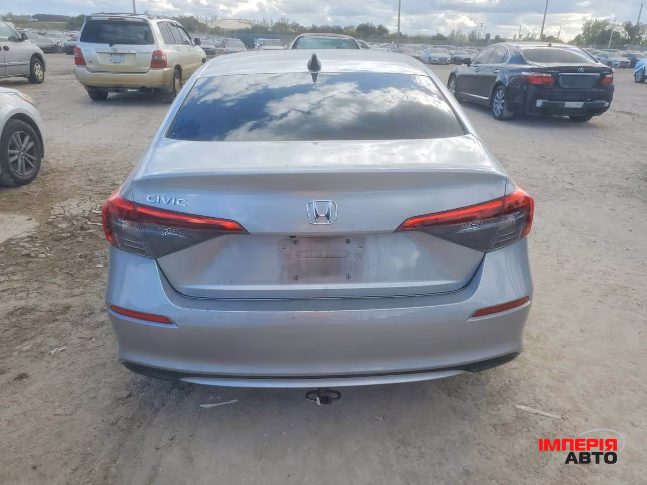 Honda Civic - фото 3