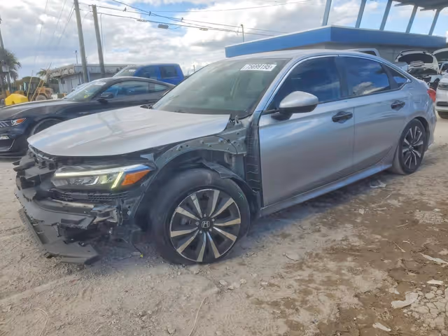 Honda Civic - фото 5