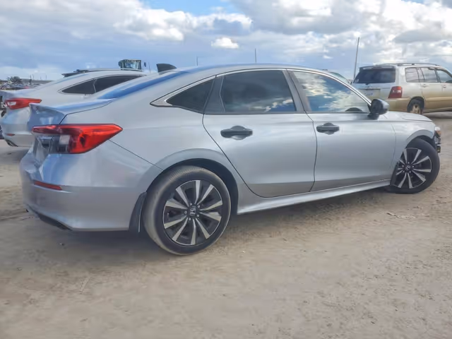 Honda Civic - фото 2
