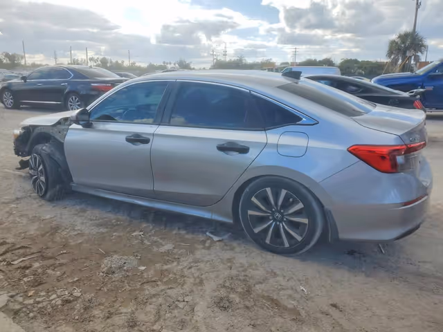 Honda Civic - фото 4