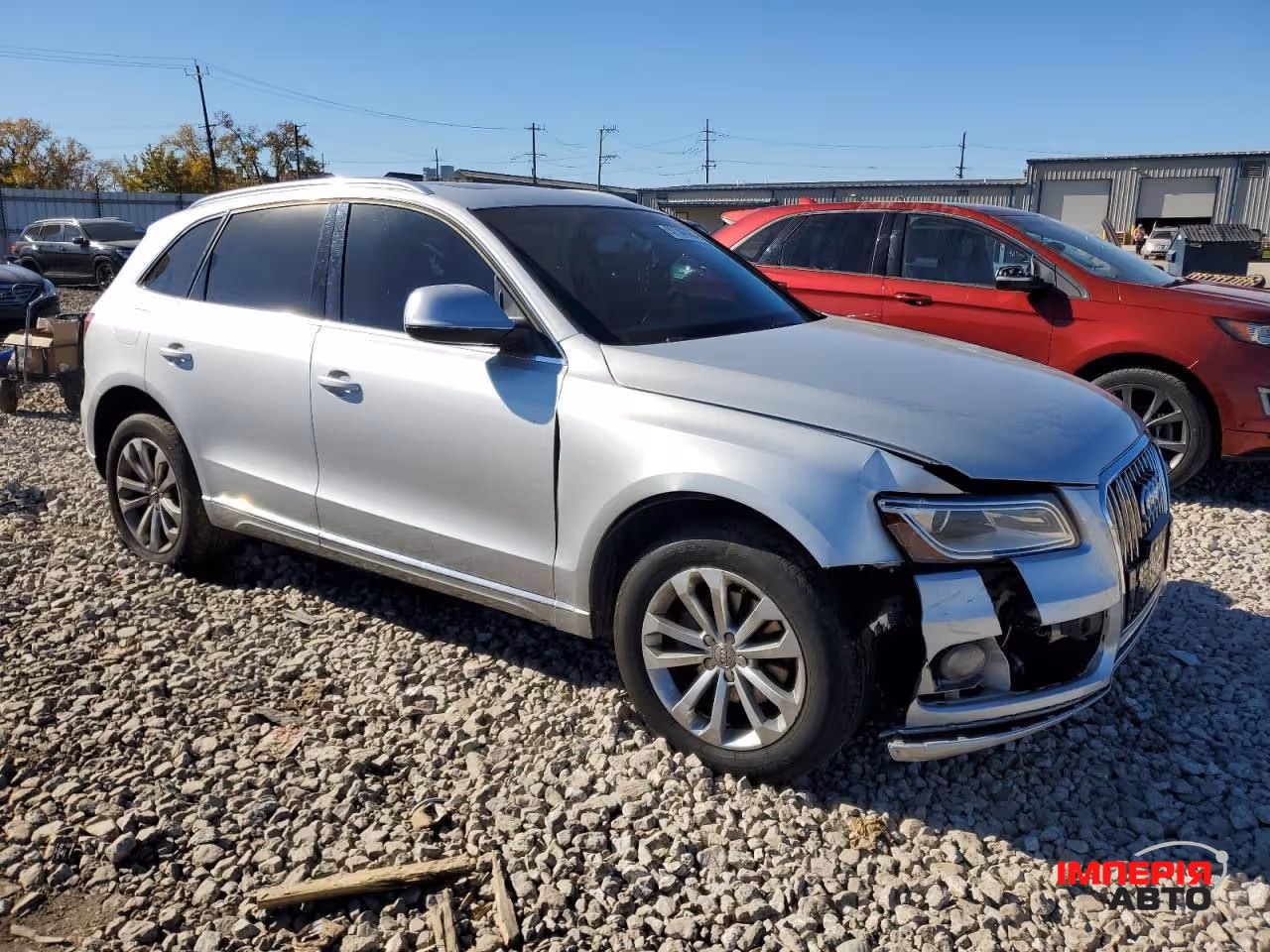 Audi Q5 - фото 5