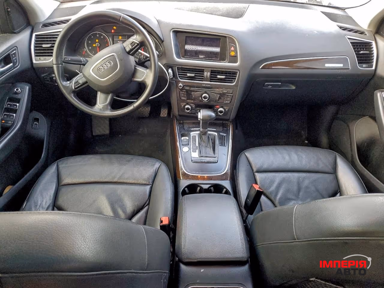 Audi Q5 - фото 6