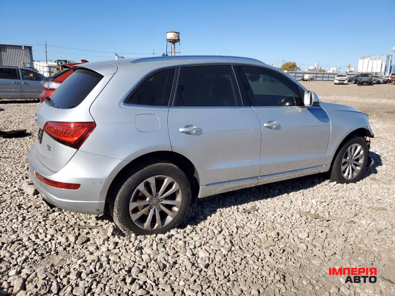 Audi Q5 - фото 4