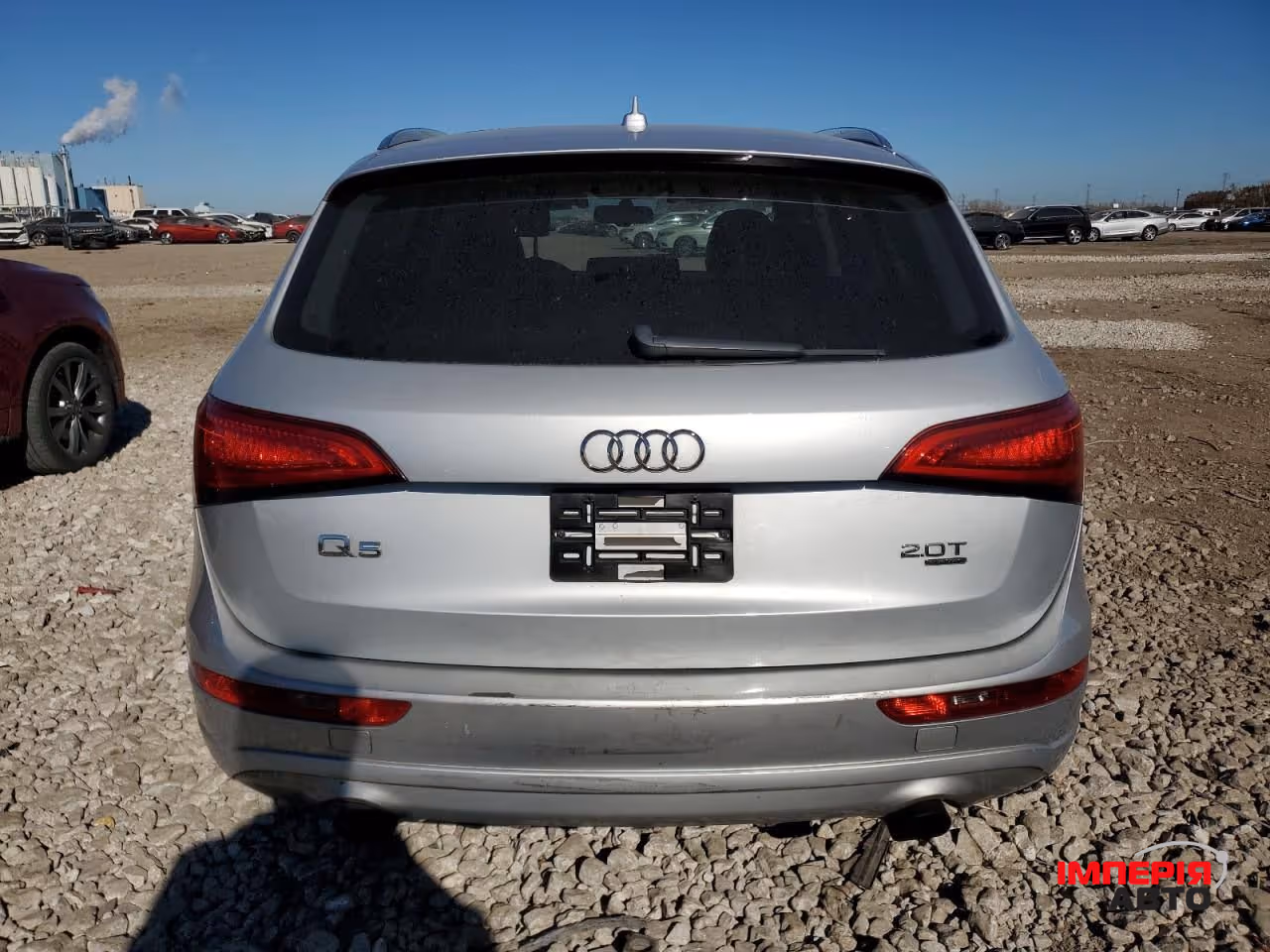 Audi Q5 - фото 3