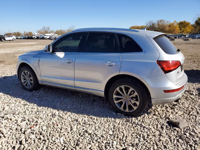 Audi Q5 - фото 2