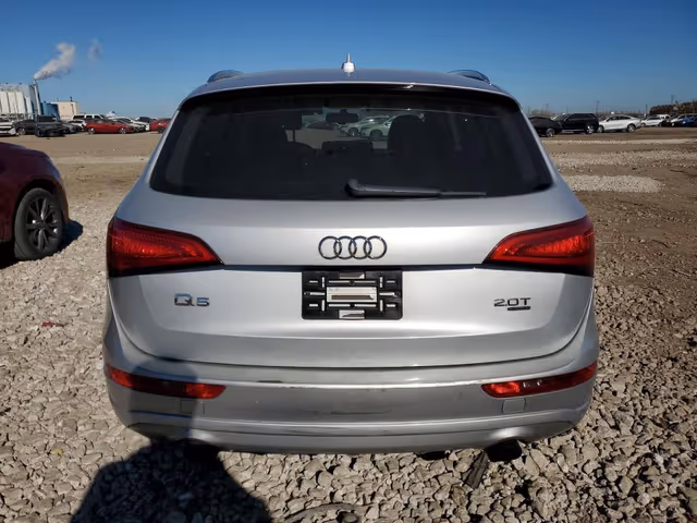 Audi Q5 - фото 3
