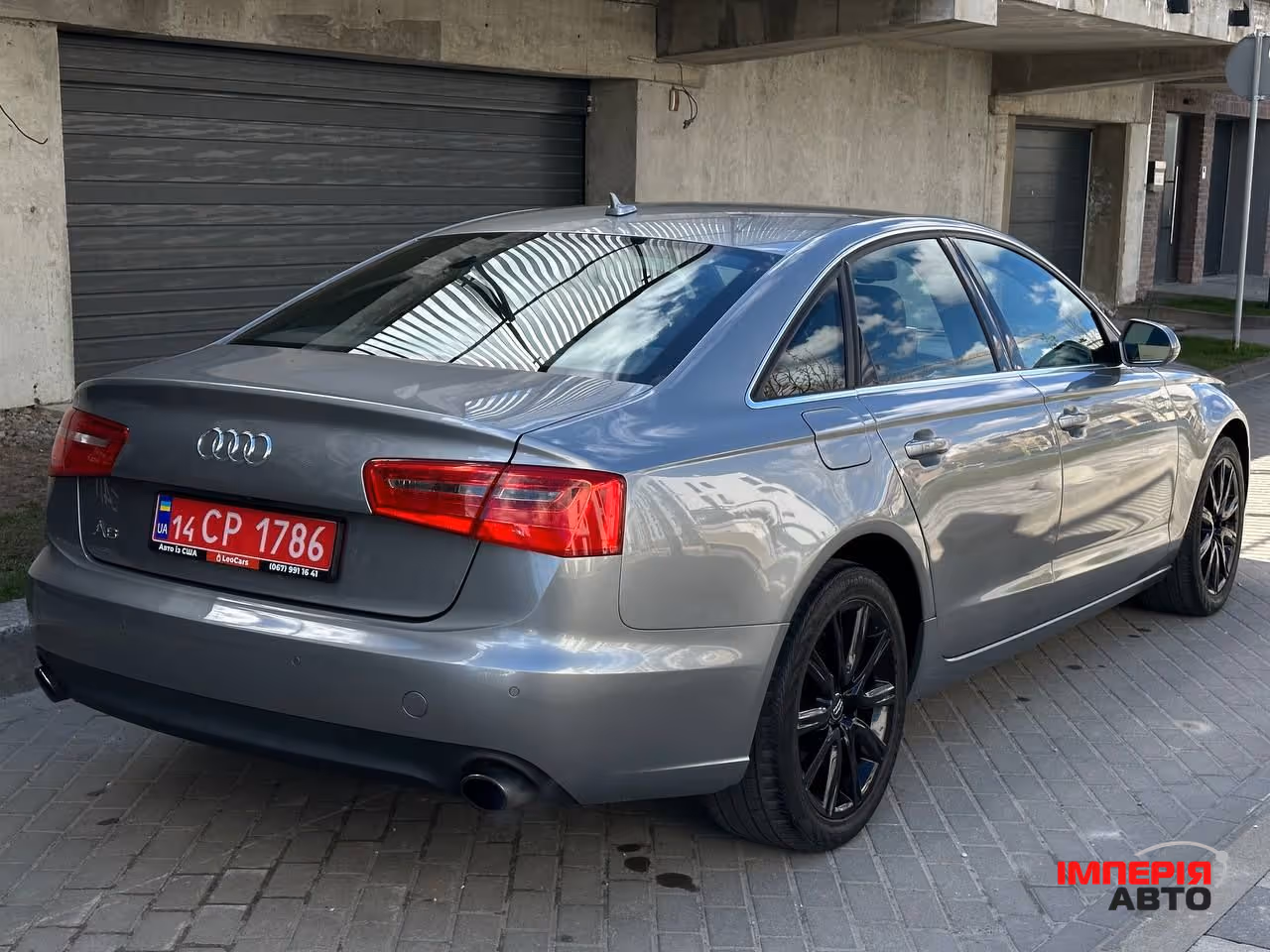 Audi A6 - фото 4